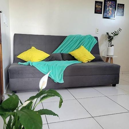 Teto Hospedagens Apartment Fortaleza  Luaran gambar