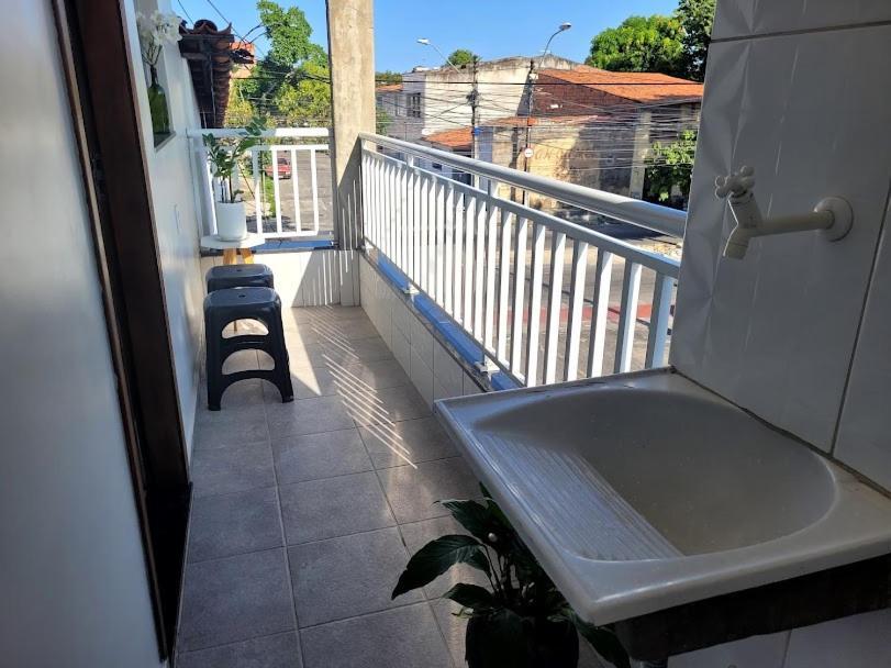 Teto Hospedagens Apartment Fortaleza  Luaran gambar
