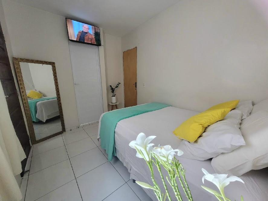 Teto Hospedagens Apartment Fortaleza  Luaran gambar
