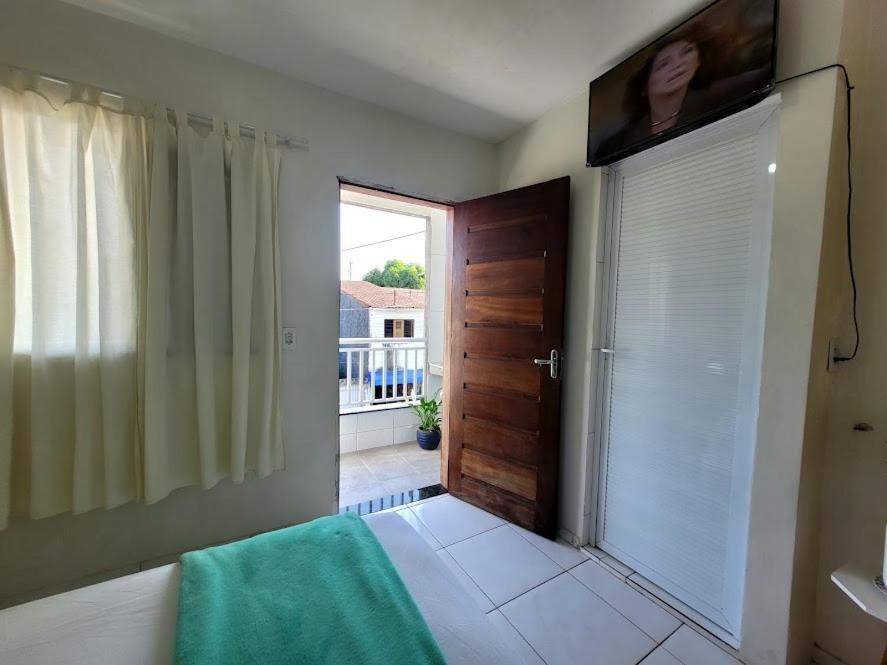Teto Hospedagens Apartment Fortaleza  Luaran gambar
