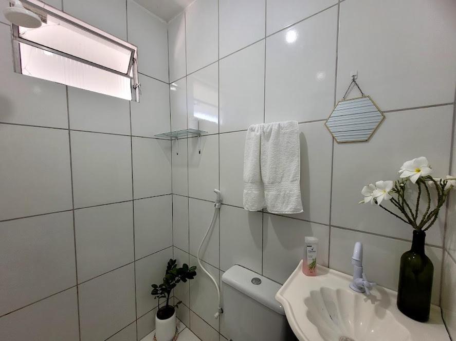 Teto Hospedagens Apartment Fortaleza  Luaran gambar