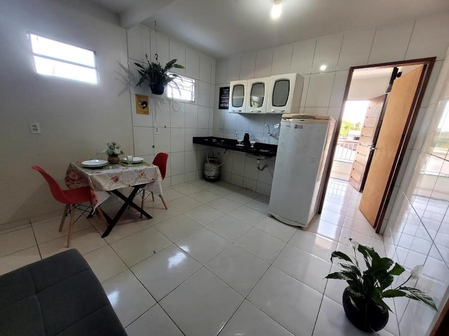 Teto Hospedagens Apartment Fortaleza  Luaran gambar