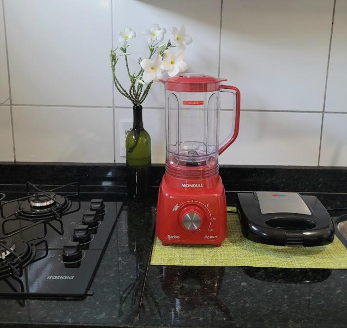 Teto Hospedagens Apartment Fortaleza  Luaran gambar