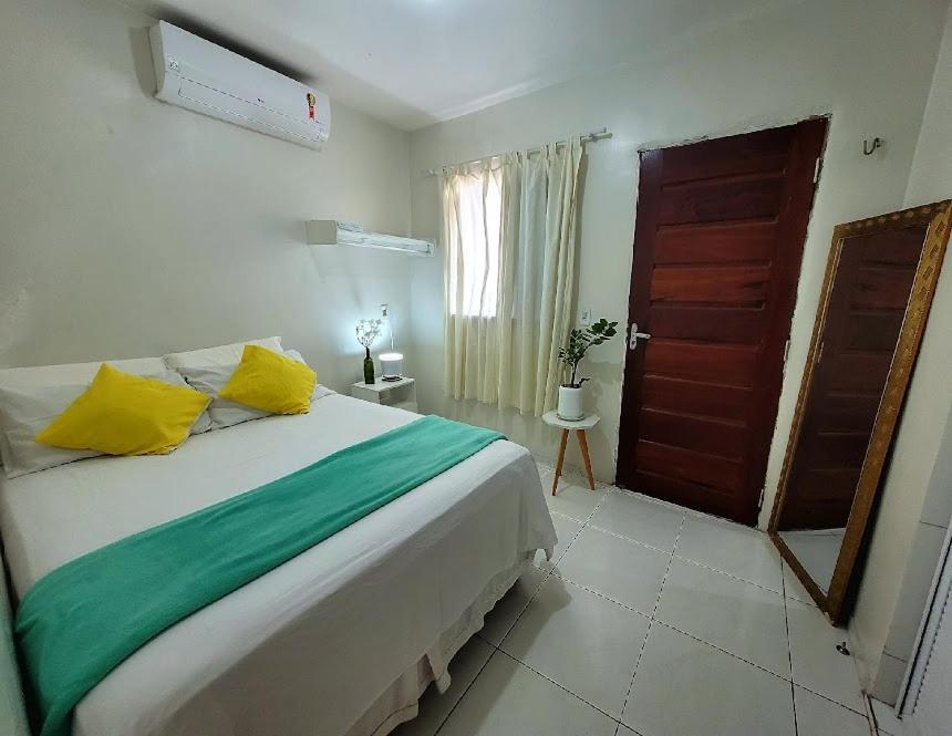 Teto Hospedagens Apartment Fortaleza  Luaran gambar